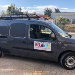 Imanes para vehículos (juego 2 unidades)